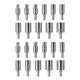 product variation FIX IT STICKS All-Purpose 22-Pieces 1/4in Drive Socket Tool Set (FISAPK-SS22P) image