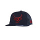 product variation LOST CALF Toro Bravo Black Flat Cap (LCF00002) image
