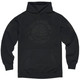 product variation VIKTOS GOA Halftone Black Hoodie (170500) image
