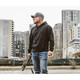 product variation VIKTOS GOA Halftone Black Hoodie (170500) image