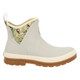 product variation MUCK BOOT COMPANY Women's Originals Gravel Gray/Pressed Floral Print Ankle Boots (OAW103) image