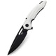 product variation White handle / Black stonewash blade image
