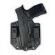 product variation BRAVO CONCEALMENT BCA 3.0 Right Hand Black OWB Holster For Sig Sauer P365 (BC10-1025) image