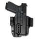 product variation BRAVO CONCEALMENT IWB Torsion 3.0 Light Bearing RH Black Holster for Glock 19, 23, 32, 17, 22, 31 / TLR-1 HL (BC40-1004) image