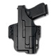 product variation BRAVO CONCEALMENT IWB Torsion 3.0 Light Bearing RH Black Holster for Glock 19, 23, 32, 17, 22, 31 / TLR-1 HL (BC40-1004) image