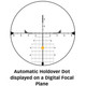 product variation SIG SAUER EASY6-BDX 5-30x56mm 34mm SFP Black Riflescope (SOEBDX65105) image