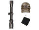 product variation VORTEX Crossfire II 2-7x32mm V-Plex Reticle 1in Riflescope w/ Counterforce Camo Cap and Microfiber Cleaning Cloth (VOR-CF2-31001R+120-64-MUL+MF) image
