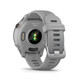 product variation GARMIN Forerunner 255S Powder Gray Smartwatch (010-02641-02) image