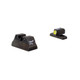product variation TRIJICON HD For H&K USP Compact Yellow Night Sights (HK108Y) image