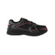 product variation FILA Women's Memory Reckoning 8 Slip Resistant Black/Black/Knockout Pink Shoes (5LM00153-973) image