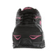 product variation FILA Women's Memory Reckoning 8 Slip Resistant Black/Black/Knockout Pink Shoes (5LM00153-973) image