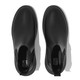 product variation FITFLOP Women's F-Mode All Black Leather Flatform Chelsea Boots (FH4-090) image