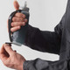 product variation SALOMON Unisex Active Handheld Bottle, Color: Black/Slate Grey (LC1928600) image