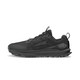 product variation Altra Lone Peak 9 womens trail running shoe in Black image