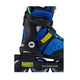 K2 SKATE Boys' Raider Pro Pack Blue Yellow Inline Skates (I230200801)