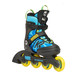 product variation K2 SKATE Boys' Raider Pro Pack Blue Yellow Inline Skates (I230200801) image