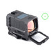 product variation HOLOSUN Ronin Aems Max Green Multi-Reticle Solar Rifle Reflex Sight (RONIN-AEMS-MAX-GR) image