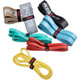 product variation NONZERO GRAVITY 100% Latex-Free Organic Rubber Power Resistance Bands Set (NZ-RB-11PK) image