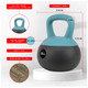 product variation NONZERO GRAVITY 140lb Iron Sand Soft Kettlebell Set (NZ-SK140Set) image