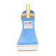 product variation XTRATUF Kid's Ankle Salmon Sisters Light Blue Deck Boots (XKAB-2SS) image