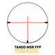 product variation SIG SAUER Tango-MSR 5-30x56mm 34mm Tube Illuminated MOA Milling 2.0 Black Rifle Scope (SOTM65000) image