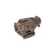 product variation SIG SAUER Romeo4T 1x20mm Flat Dark Eath 2 MOA Ballistic Circle Red Dot Sight (SOR43131) image