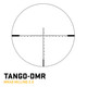 product variation SIG SAUER Tango-DMR 3-18x44 34mm FFP MRAD Milling 2.0 Illum Reticle Black Riflescope (SOTD63112) image