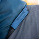 product variation HORSEWARE IRELAND Rhino HexStop Plus (0g Light) Grey/Indigo/Navy Turnout Blanket (AABPK0-JCBC) image