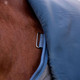 product variation HORSEWARE IRELAND Rhino HexStop Plus (0g Light) Grey/Indigo/Navy Turnout Blanket (AABPK0-JCBC) image