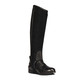product variation OVATION Women's Suede Ribbed Black Half Chaps (461236BLK) image