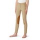 product variation OVATION Girl's Bellissima Suede Knee Patch Classic Beige Jods (470901CLBEI) image
