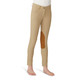 product variation OVATION Girl's Bellissima Suede Knee Patch Classic Beige Jods (470901CLBEI) image