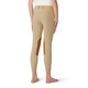 product variation OVATION Girl's Bellissima Suede Knee Patch Classic Beige Breeches (470902CLBEI) image