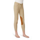 product variation OVATION Girl's Bellissima Suede Knee Patch Classic Beige Breeches (470902CLBEI) image