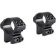 product variation HAWKE Match 9-11mm 1in Riflescope Ring Mounts (22101) image