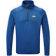 product variation GILL Men's OS Thermal Zip Neck Atlantic Blue Top (1081BLU42) image