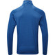 product variation GILL Men's OS Thermal Zip Neck Atlantic Blue Top (1081BLU42) image