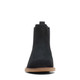 product variation Open Box (Damaged package): CLARKS Ladies Cologne Arlo2, Color: Black Sde, Size: 7.5, Width: M (261747684050) image