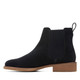 product variation Open Box (Damaged package): CLARKS Ladies Cologne Arlo2, Color: Black Sde, Size: 7.5, Width: M (261747684050) image