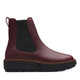 product variation Open Box (Damaged package): CLARKS Ladies OriannaW Up, Color: Burgundy L, Size: 6.5, Width: M (261748224040) image