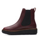product variation Open Box (Damaged package): CLARKS Ladies OriannaW Up, Color: Burgundy L, Size: 6.5, Width: M (261748224040) image