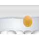 product variation BRAINSTREAM Mafia BeepEgg Singing Floating Egg Timer (A004691) image
