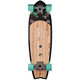 product variation GLOBE Sun City 30in Olivewood/Neon Jungle Cruiser Skateboard (10525031-OLIVEWOOD_NEON JUNGLE-30in) image
