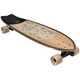 product variation GLOBE Chromantic White Oak/Jaguar 33in Cruiser Skateboard (10525055-WHITE_OAK_JAGUAR-33in) image