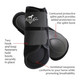 product variation PROFESSIONAL'S CHOICE VenTECH Black Splint Boots, M (VSPB100-BLA) image