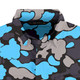 product variation Camo Old School Neon Blue image