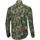 product variation DRAKE Youth SWT Mossy Oak Greenleaf Half Zip Pullover (OT0002-012) image