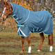 product variation HORSEWARE IRELAND AmEco 1200D Plus 250g Dark Blue/SkyBlue & Dark Blue Turnout Blanket (AAROK3-CDAC) image
