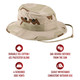 product variation ROTHCO Tri-Color Desert Camo Boonie Hat (5824) image