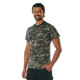 product variation ROTHCO Men's Subdued Urban Digital Camo T-Shirt (5960) image